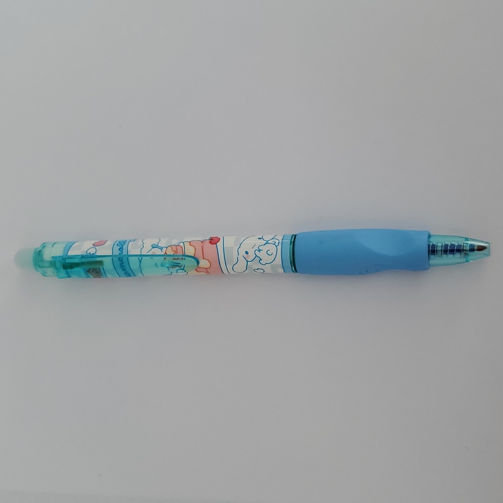 ✅️3/$10✅️ Sanrio Pochacco Cute Blue and White Pen New